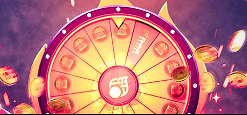 Fire Wheel - Koło Ognia z nagrodami